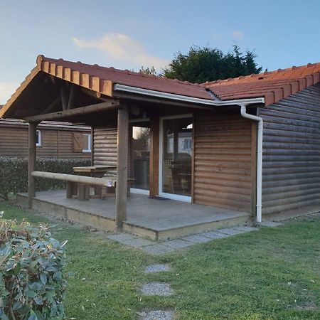 Hotellerie De Plein Air Belle Dune Berck エクステリア 写真