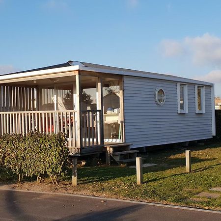Hotellerie De Plein Air Belle Dune Berck エクステリア 写真