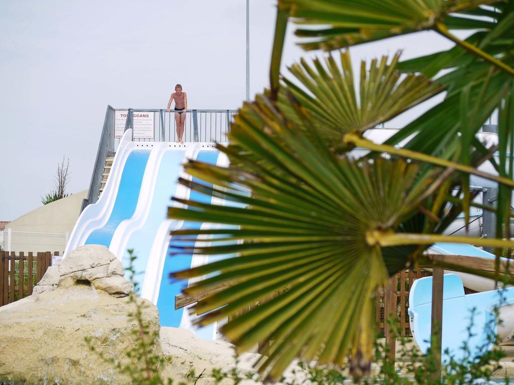 Hotellerie De Plein Air Belle Dune Berck 部屋 写真