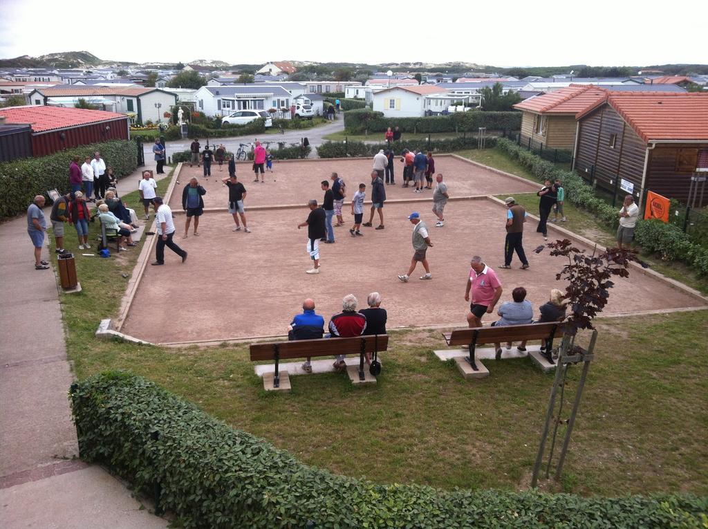 Hotellerie De Plein Air Belle Dune Berck 部屋 写真