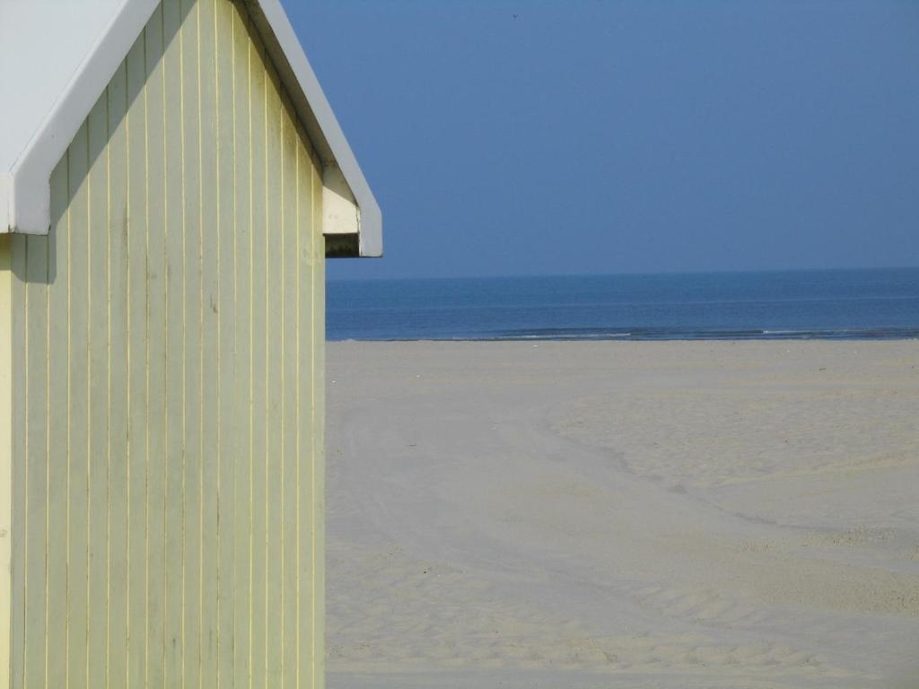 Hotellerie De Plein Air Belle Dune Berck エクステリア 写真