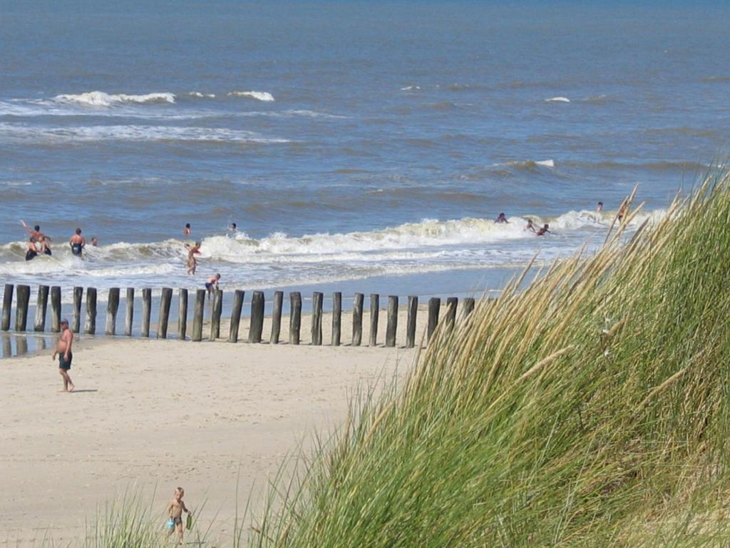 Hotellerie De Plein Air Belle Dune Berck エクステリア 写真