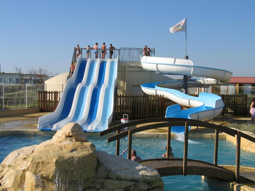 Hotellerie De Plein Air Belle Dune Berck エクステリア 写真
