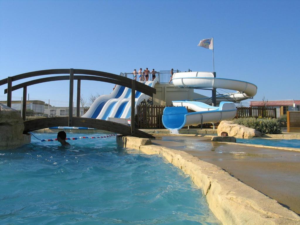 Hotellerie De Plein Air Belle Dune Berck エクステリア 写真
