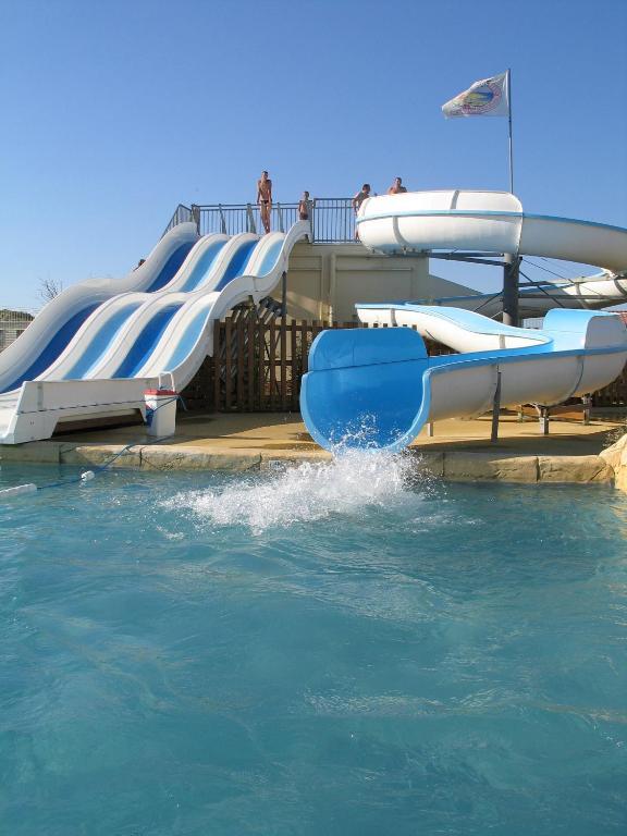 Hotellerie De Plein Air Belle Dune Berck エクステリア 写真