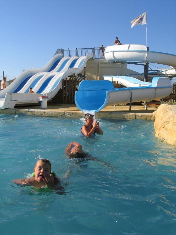 Hotellerie De Plein Air Belle Dune Berck エクステリア 写真