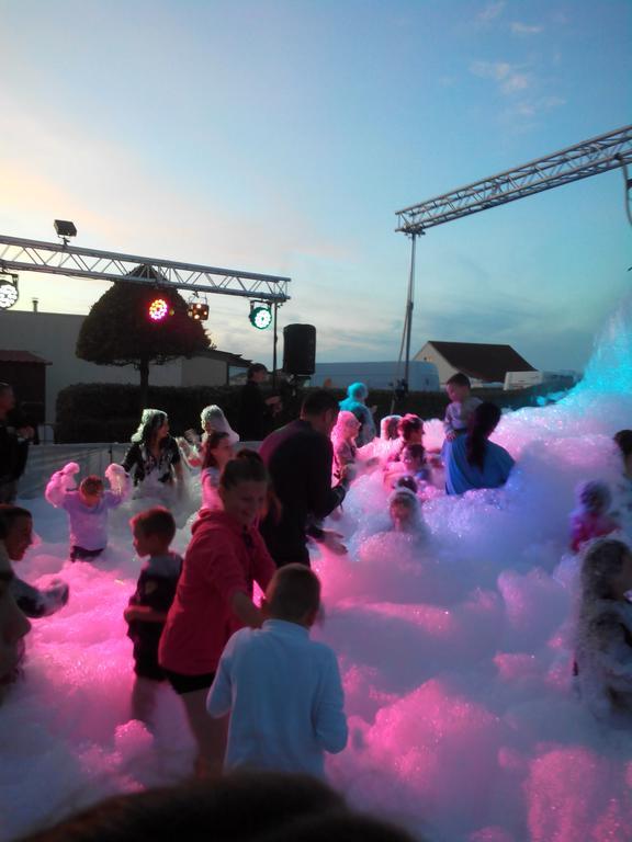 Hotellerie De Plein Air Belle Dune Berck エクステリア 写真