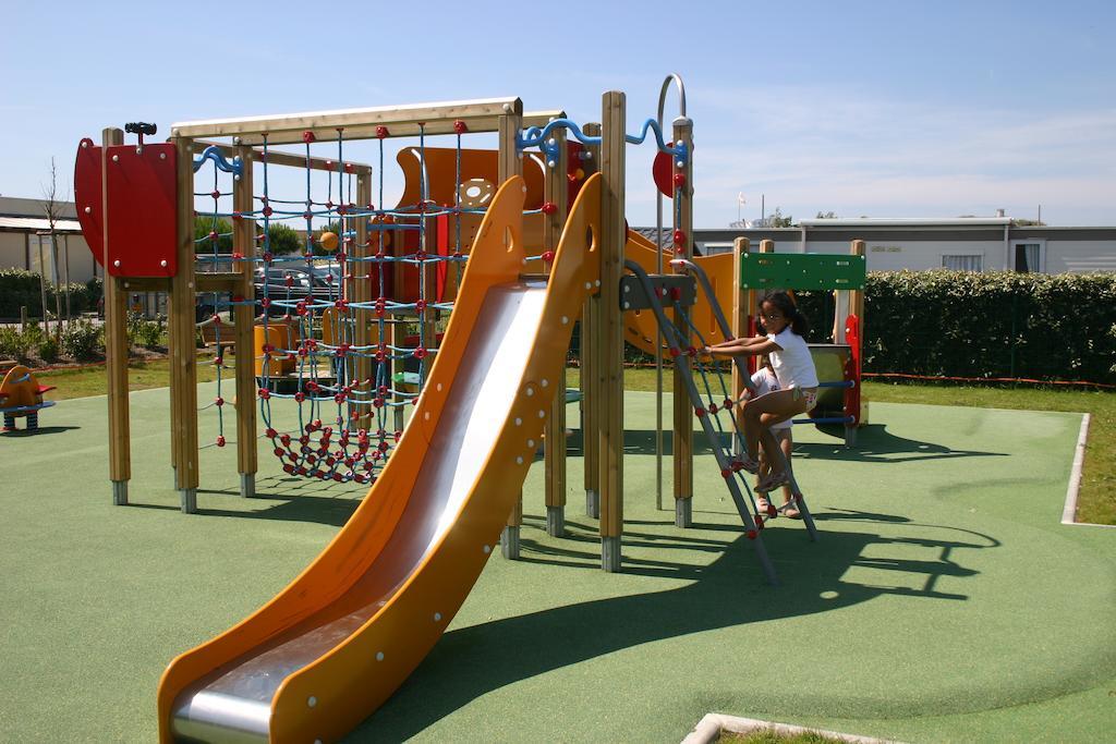 Hotellerie De Plein Air Belle Dune Berck エクステリア 写真