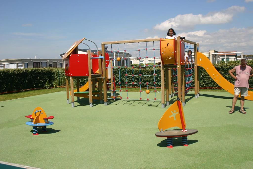 Hotellerie De Plein Air Belle Dune Berck 部屋 写真