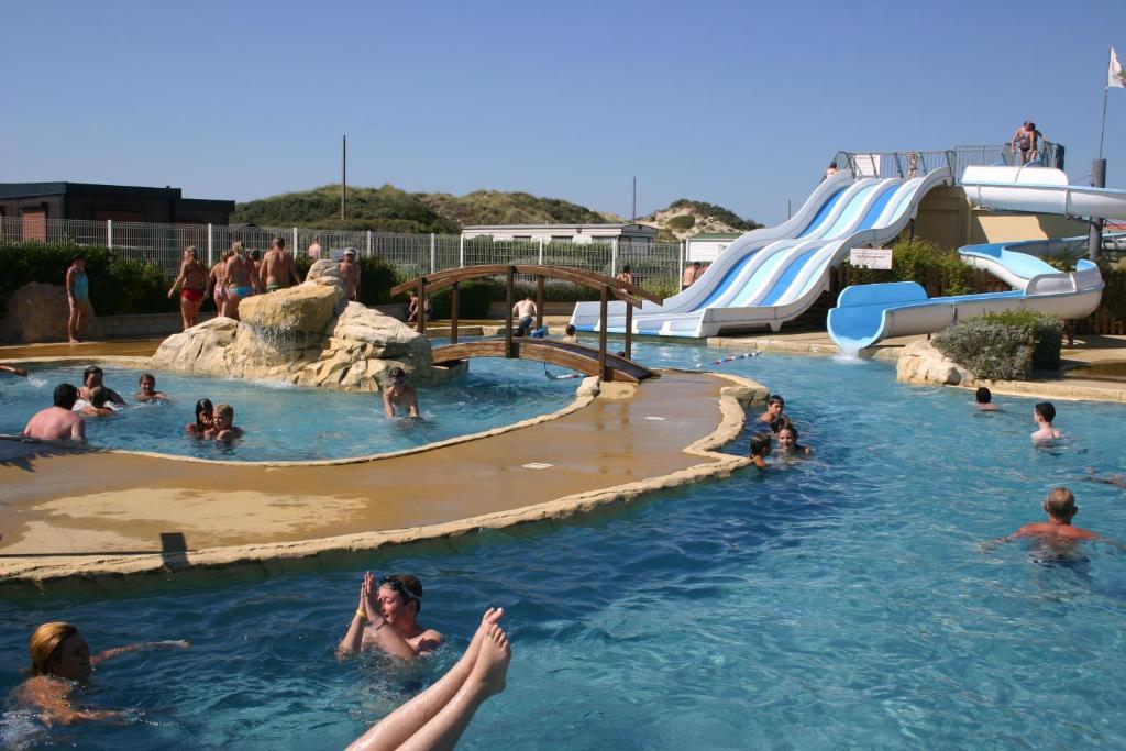 Hotellerie De Plein Air Belle Dune Berck 部屋 写真