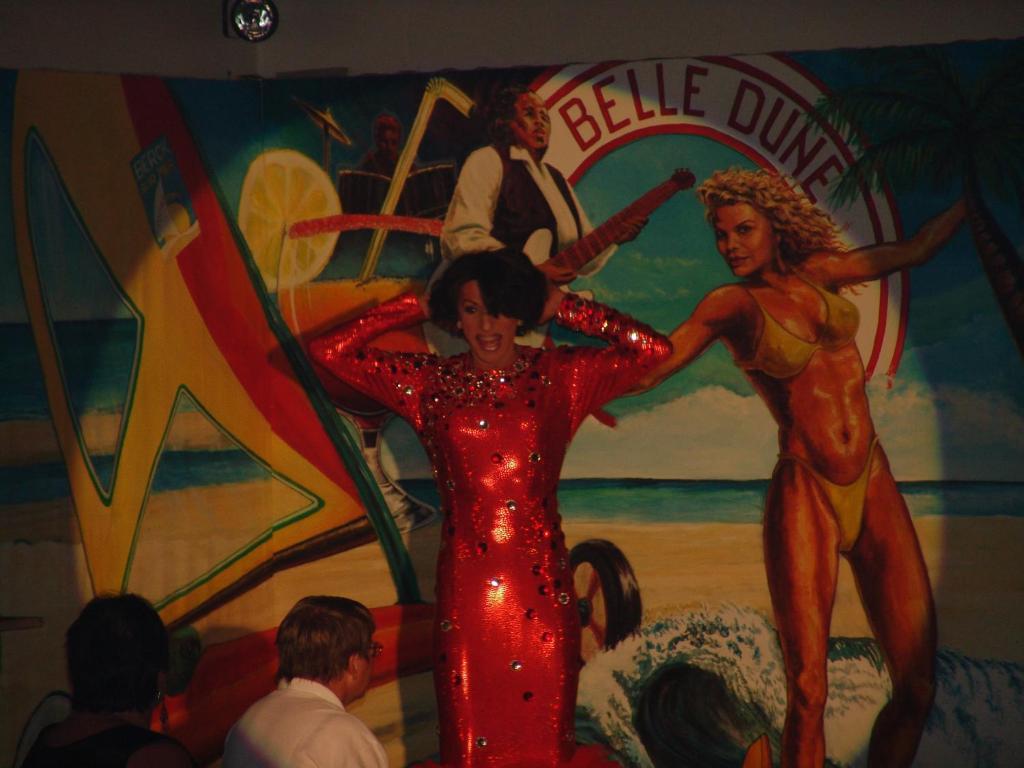 Hotellerie De Plein Air Belle Dune Berck エクステリア 写真