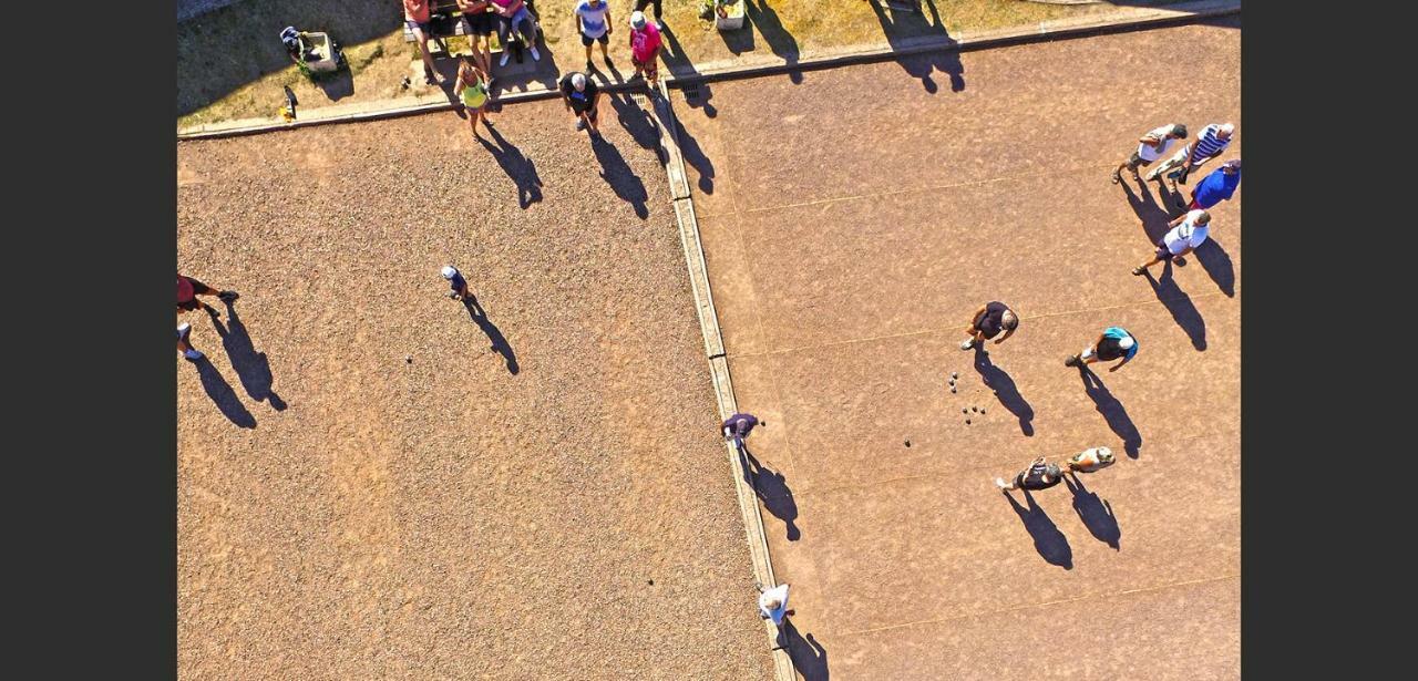 Hotellerie De Plein Air Belle Dune Berck エクステリア 写真