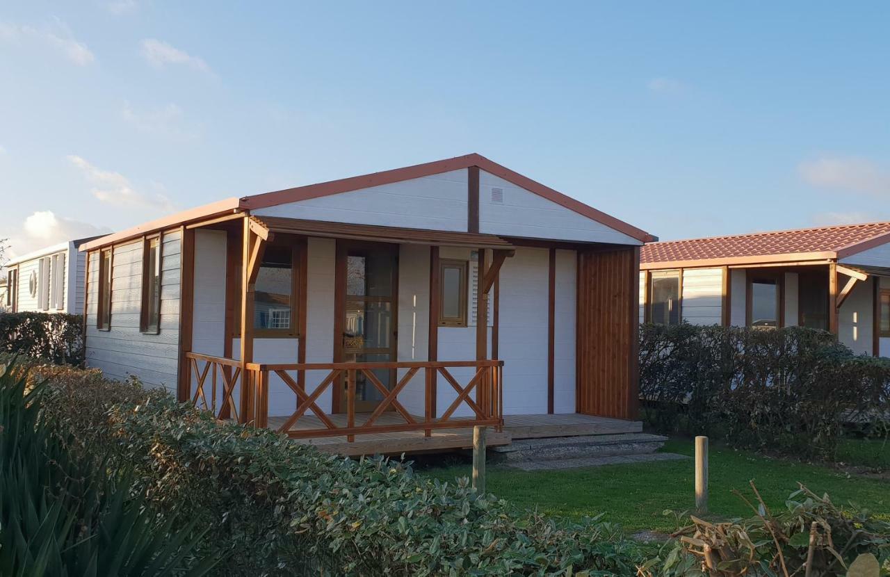 Hotellerie De Plein Air Belle Dune Berck エクステリア 写真