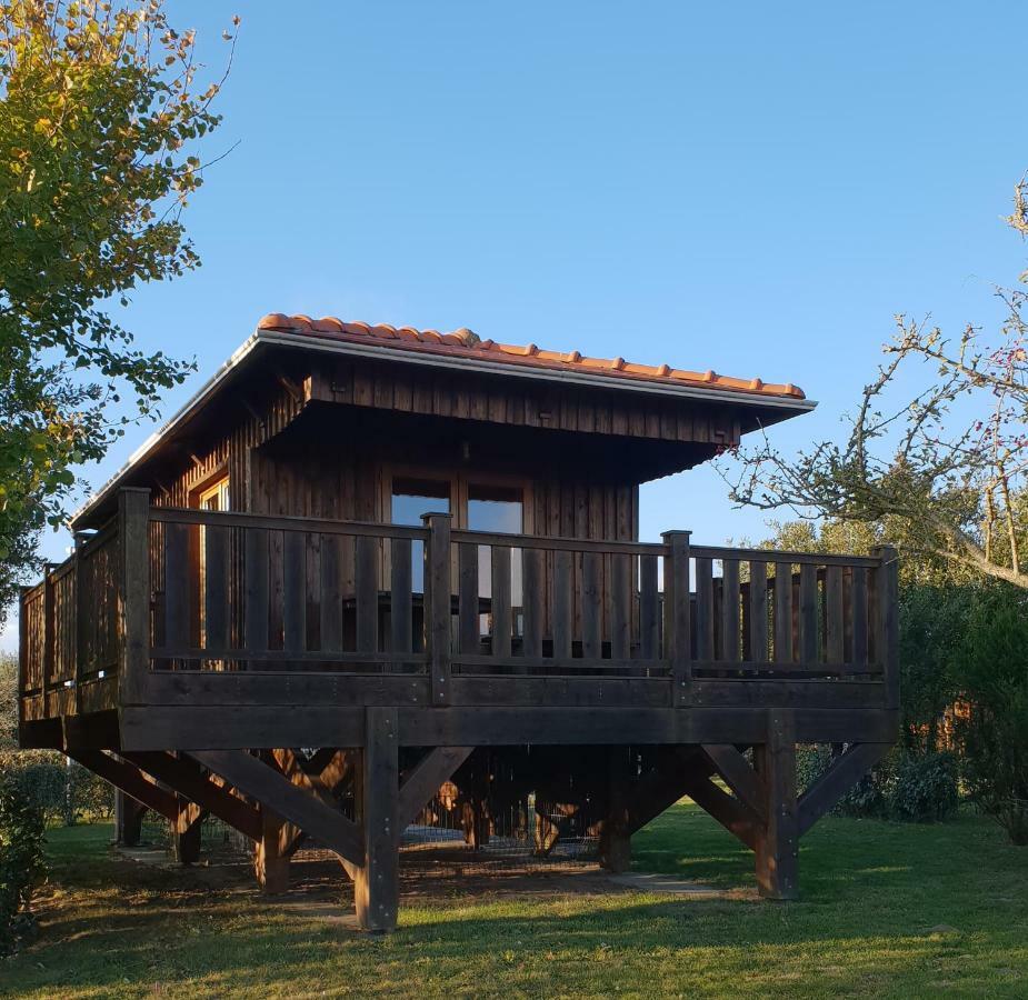 Hotellerie De Plein Air Belle Dune Berck エクステリア 写真