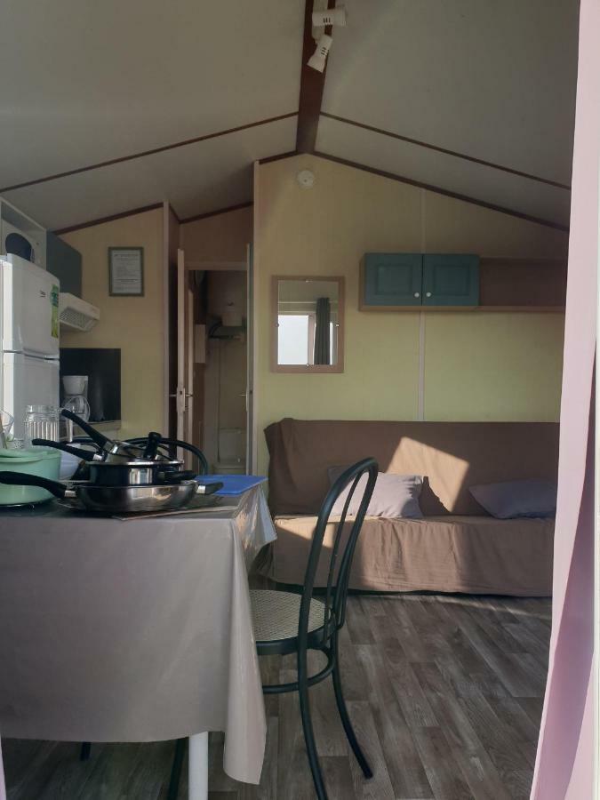 Hotellerie De Plein Air Belle Dune Berck エクステリア 写真