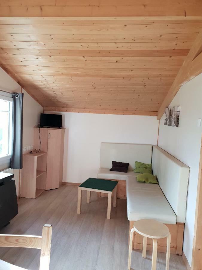 Hotellerie De Plein Air Belle Dune Berck エクステリア 写真