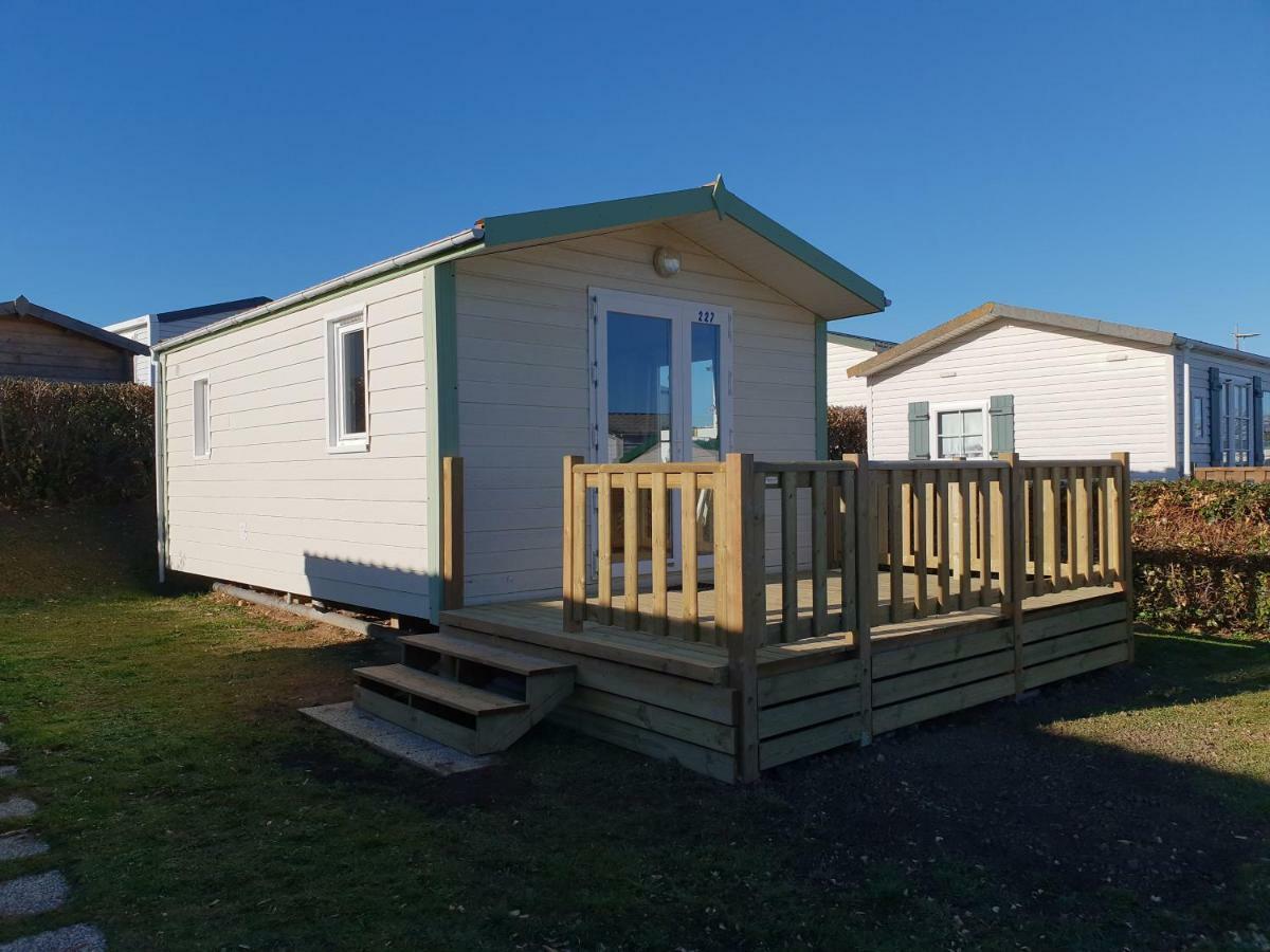 Hotellerie De Plein Air Belle Dune Berck エクステリア 写真