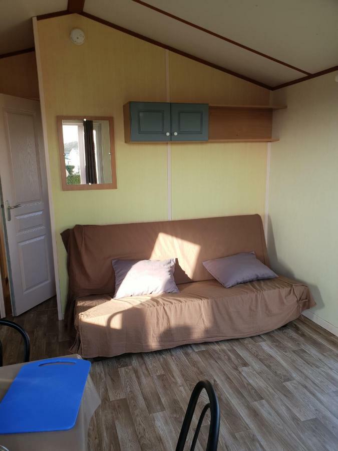 Hotellerie De Plein Air Belle Dune Berck エクステリア 写真